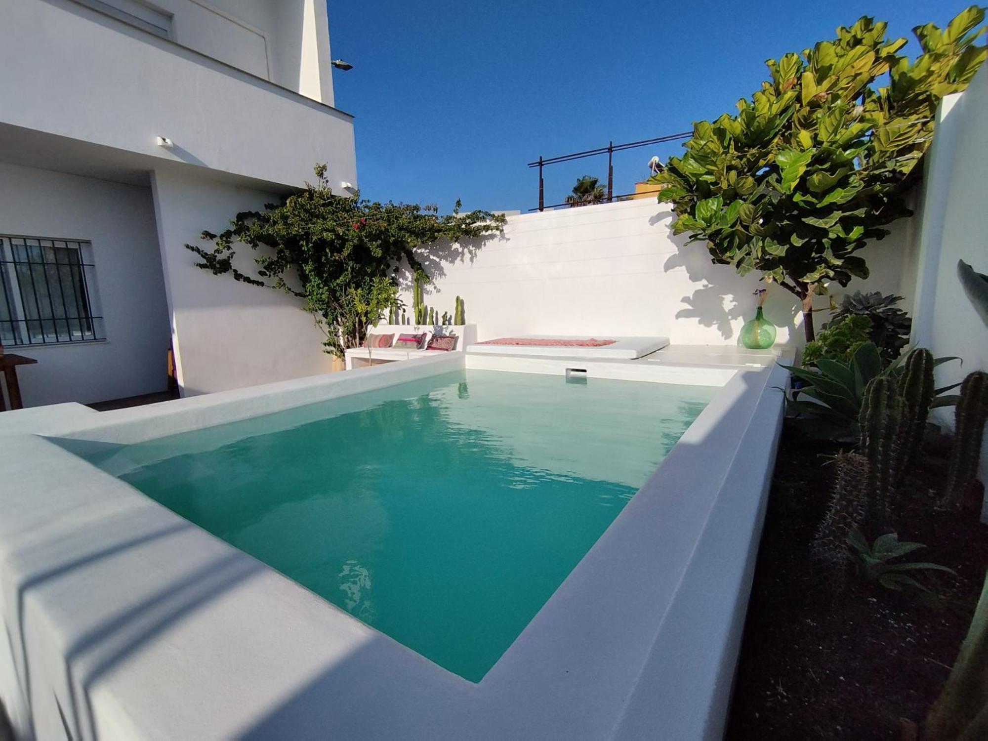 La Alberca Boutique Apartment La Línea de la Concepción エクステリア 写真