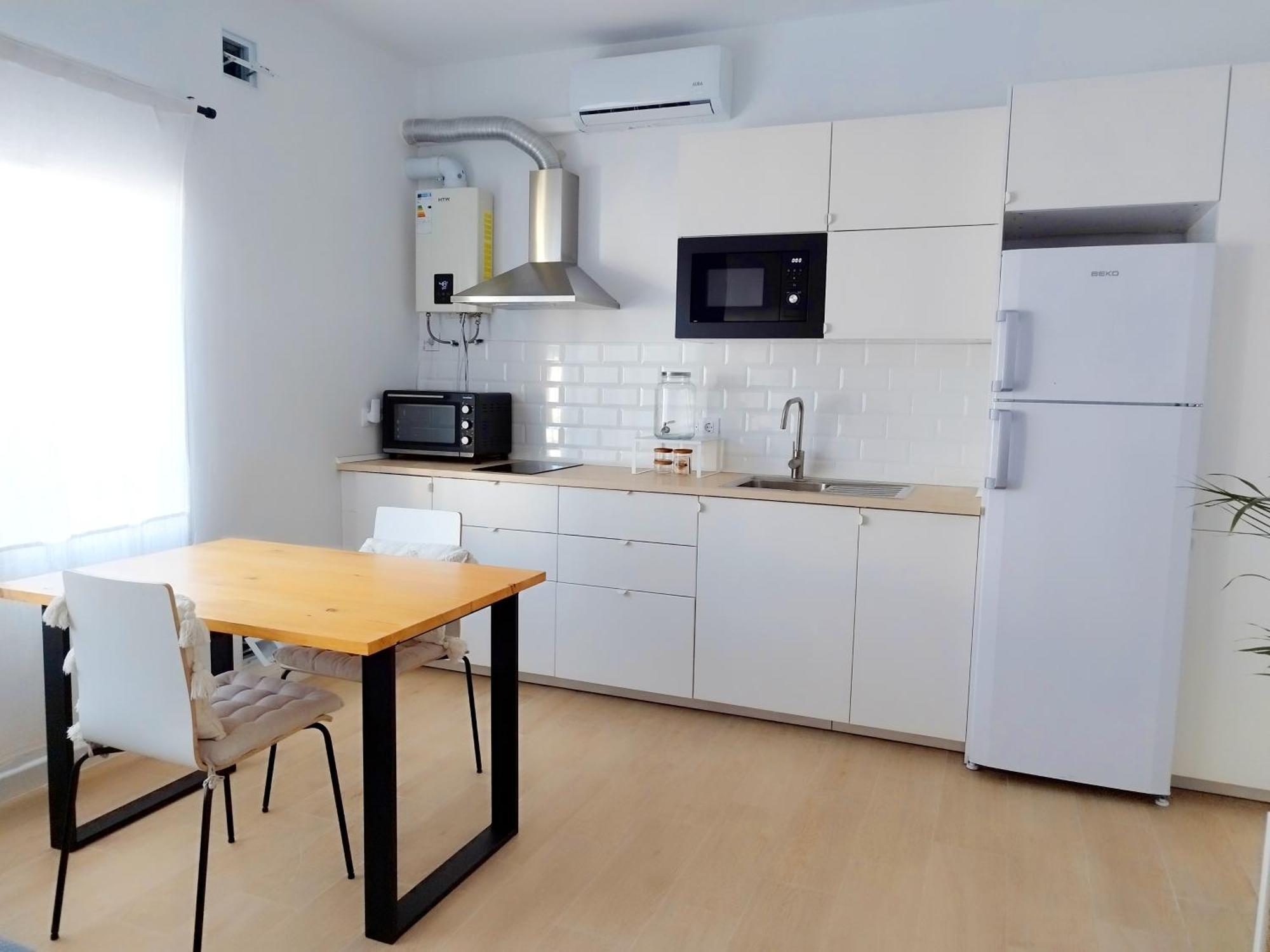 La Alberca Boutique Apartment La Línea de la Concepción エクステリア 写真