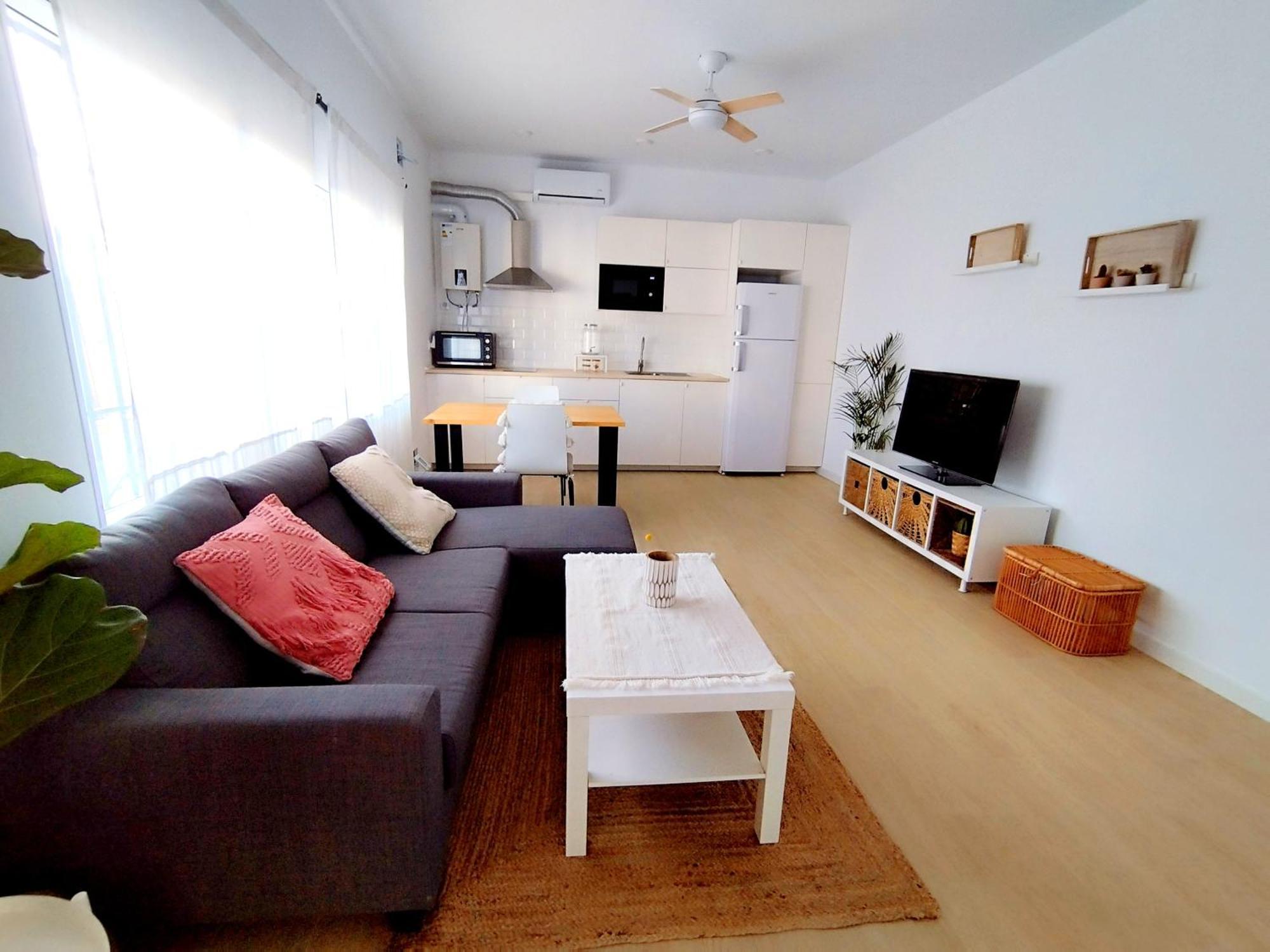 La Alberca Boutique Apartment La Línea de la Concepción エクステリア 写真