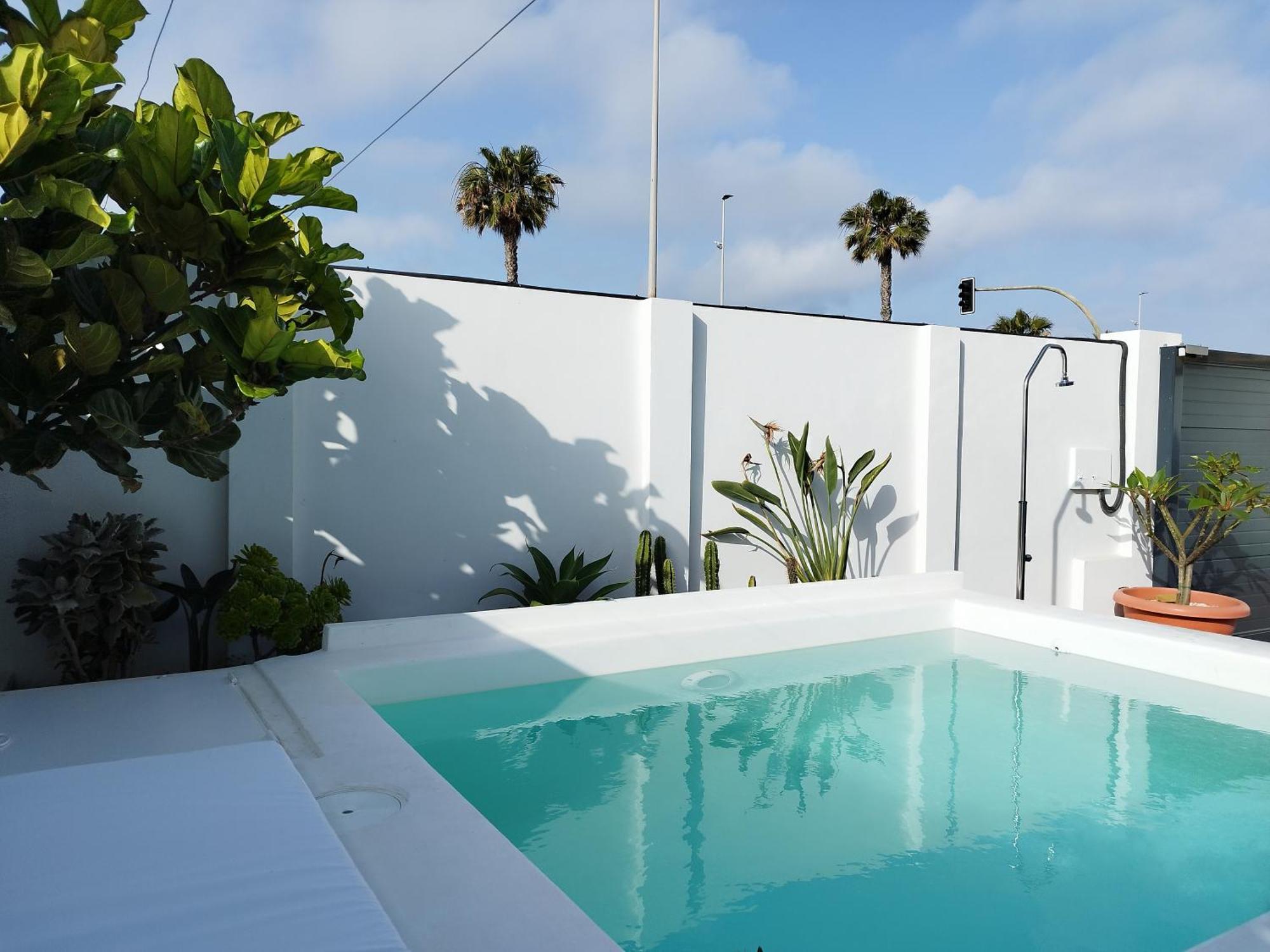 La Alberca Boutique Apartment La Línea de la Concepción エクステリア 写真