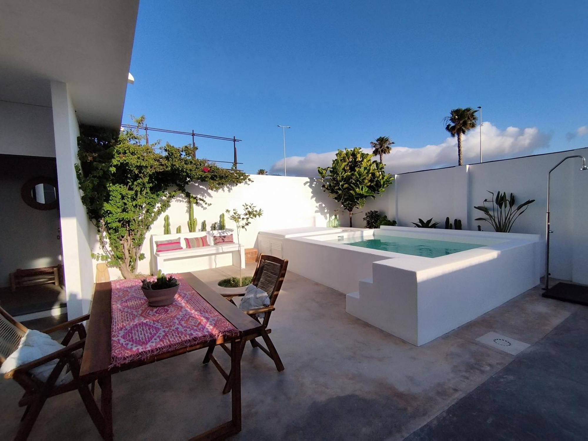 La Alberca Boutique Apartment La Línea de la Concepción エクステリア 写真