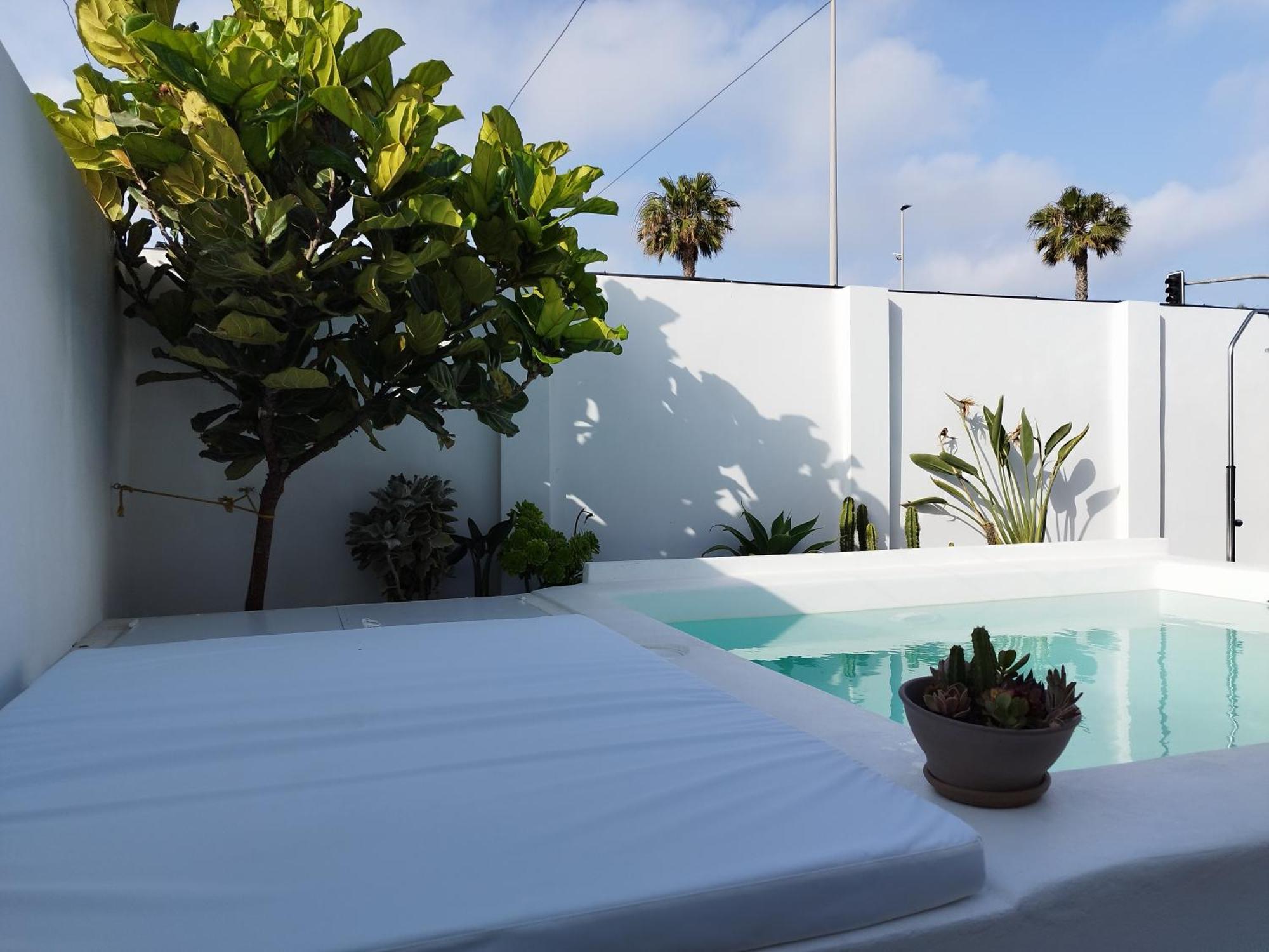 La Alberca Boutique Apartment La Línea de la Concepción エクステリア 写真