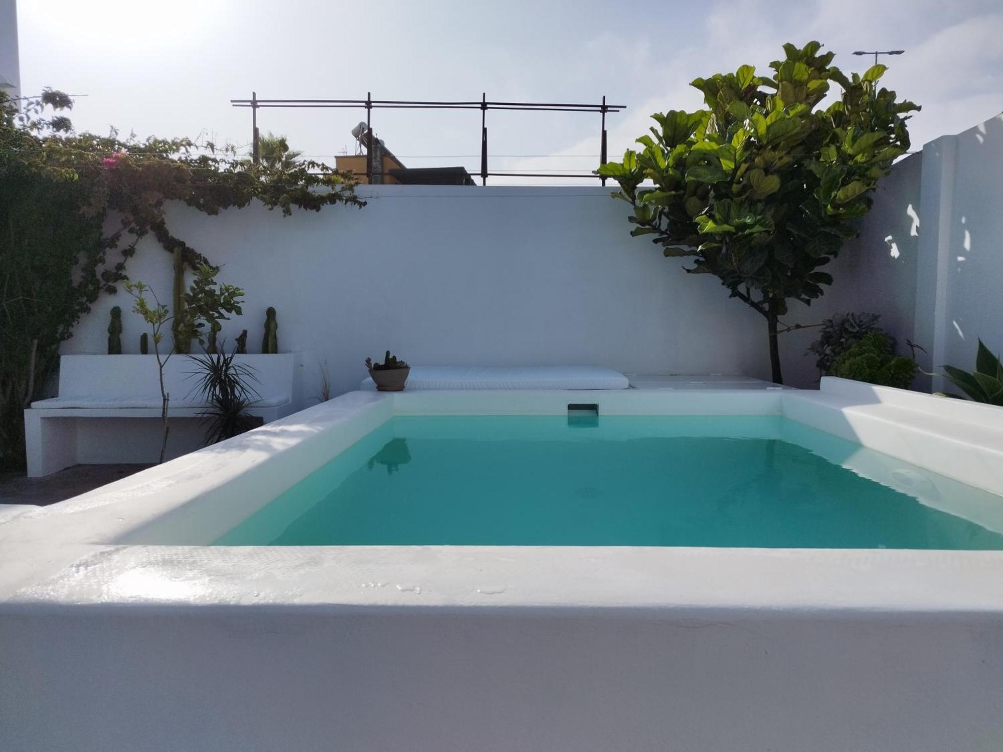 La Alberca Boutique Apartment La Línea de la Concepción エクステリア 写真