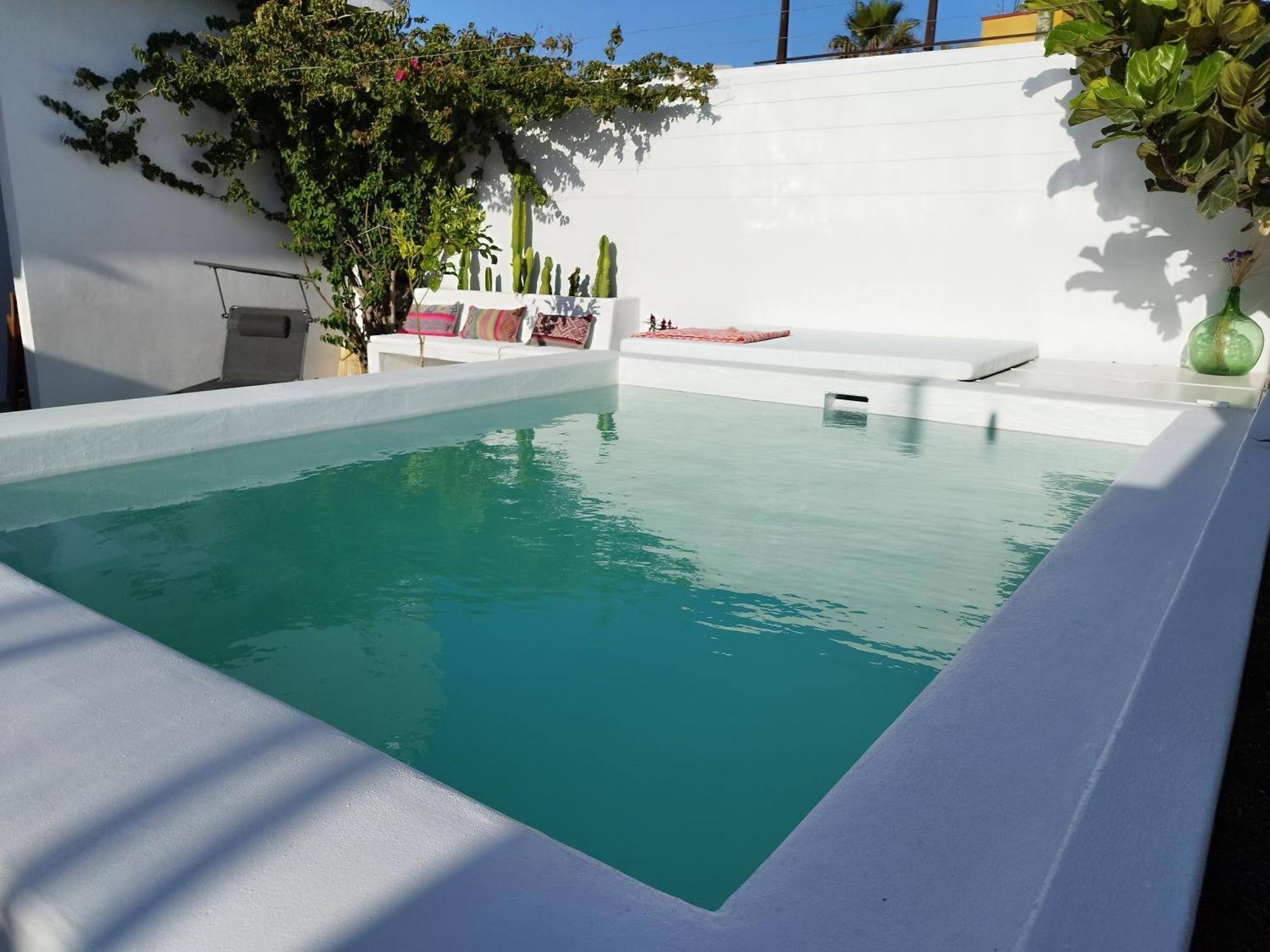 La Alberca Boutique Apartment La Línea de la Concepción エクステリア 写真
