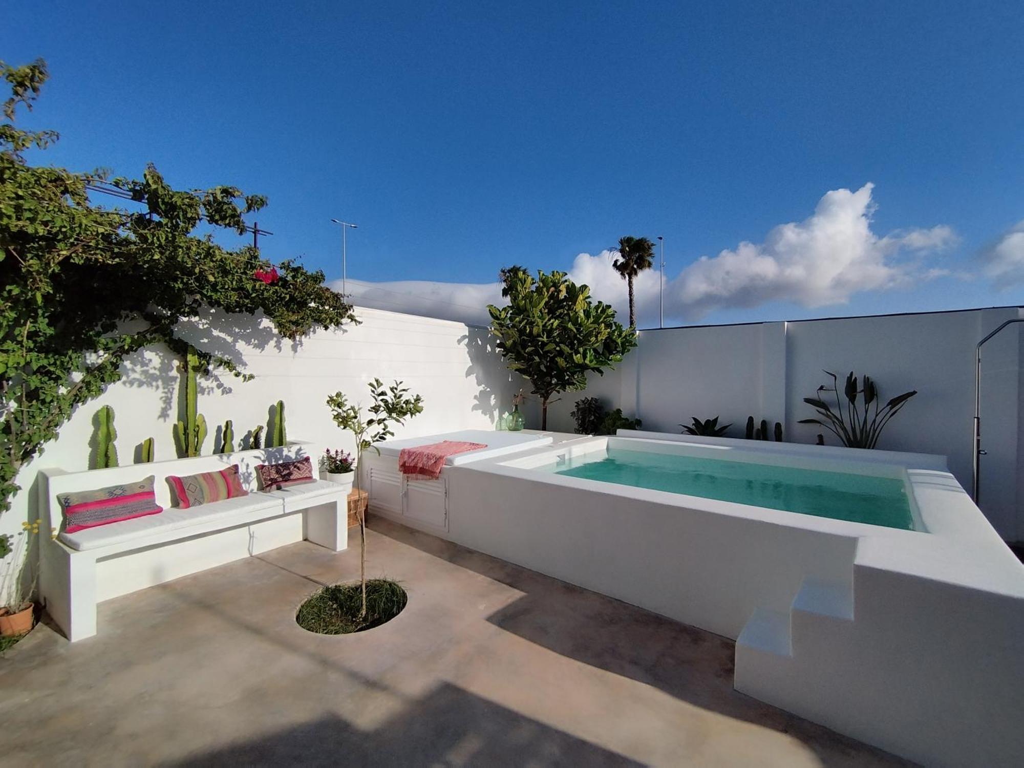 La Alberca Boutique Apartment La Línea de la Concepción エクステリア 写真