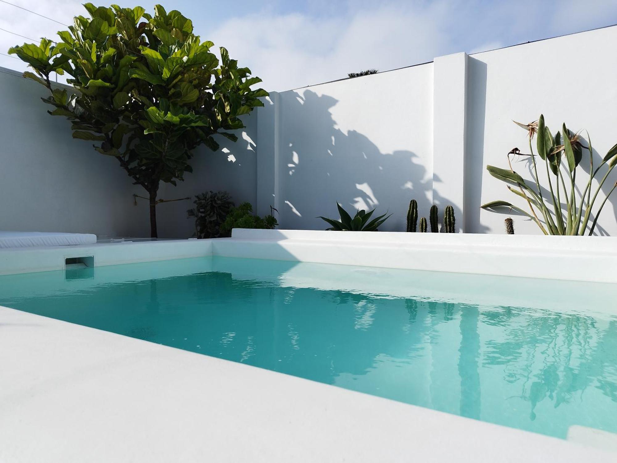 La Alberca Boutique Apartment La Línea de la Concepción エクステリア 写真