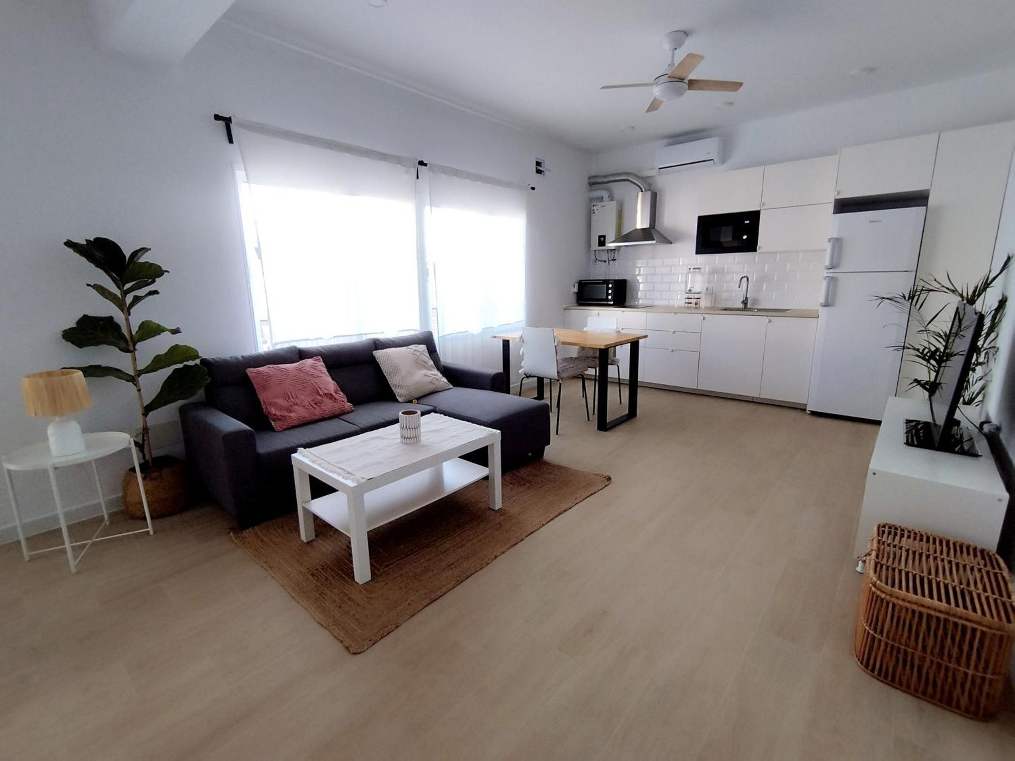 La Alberca Boutique Apartment La Línea de la Concepción エクステリア 写真
