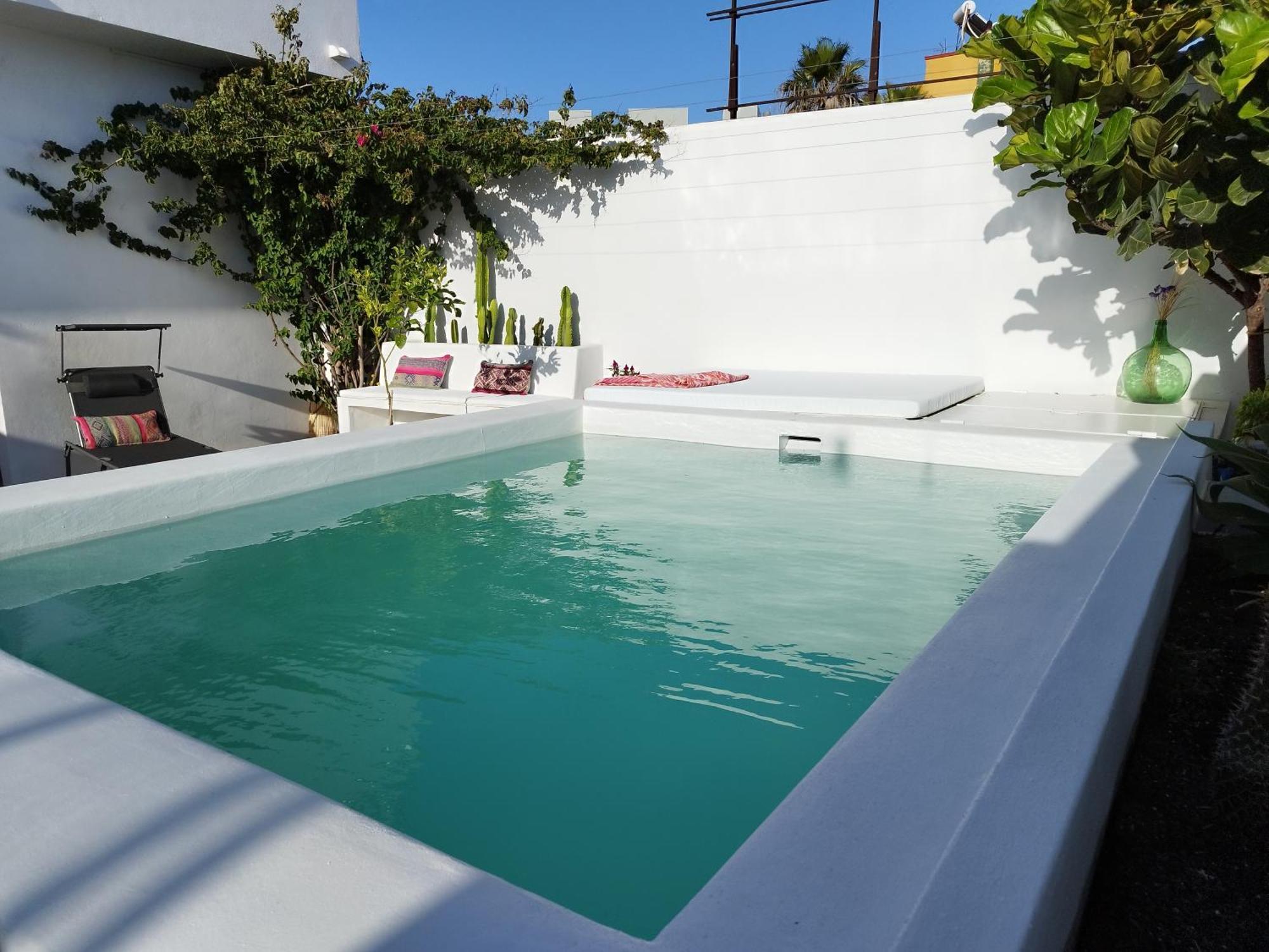 La Alberca Boutique Apartment La Línea de la Concepción エクステリア 写真