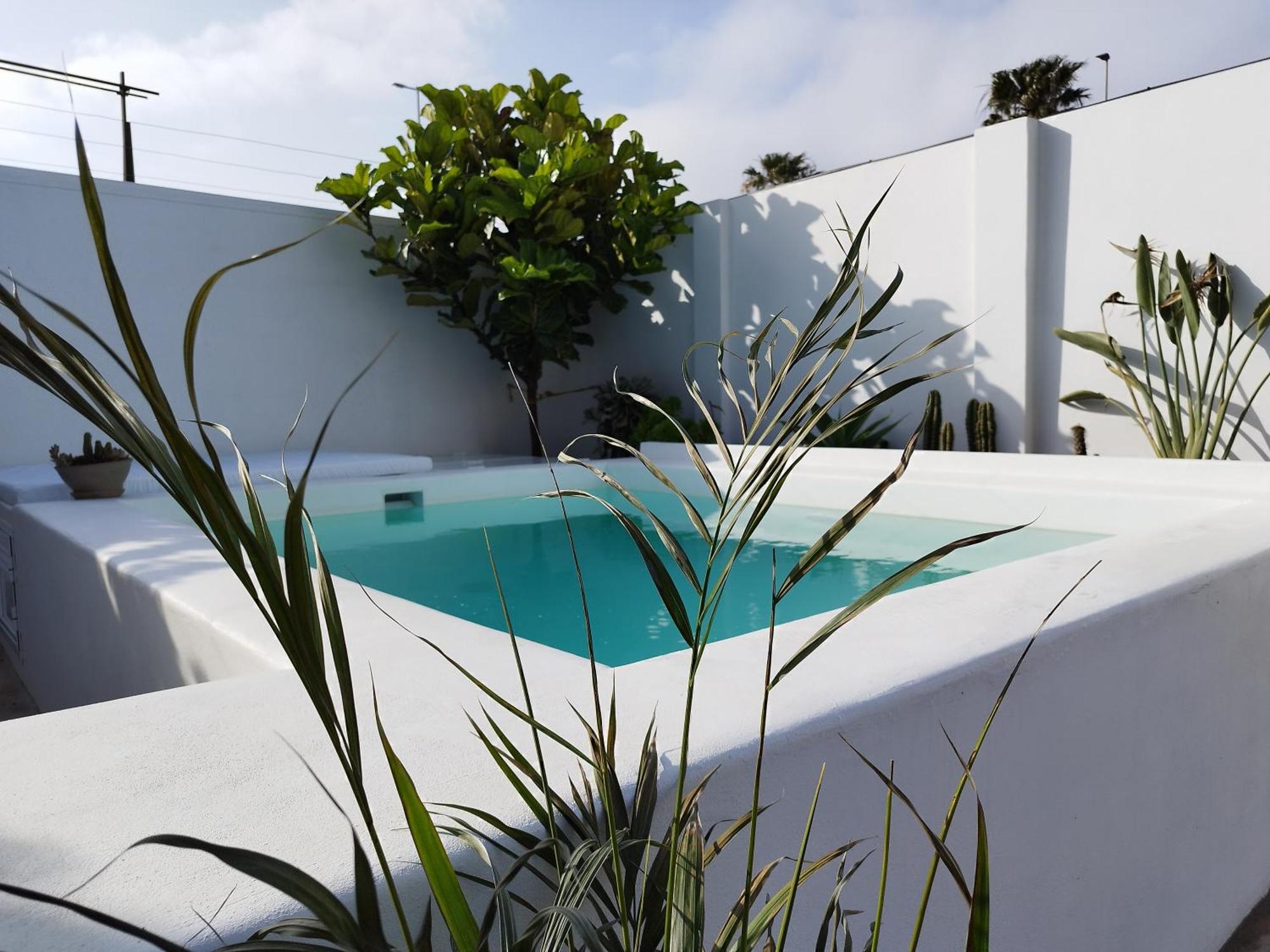 La Alberca Boutique Apartment La Línea de la Concepción エクステリア 写真