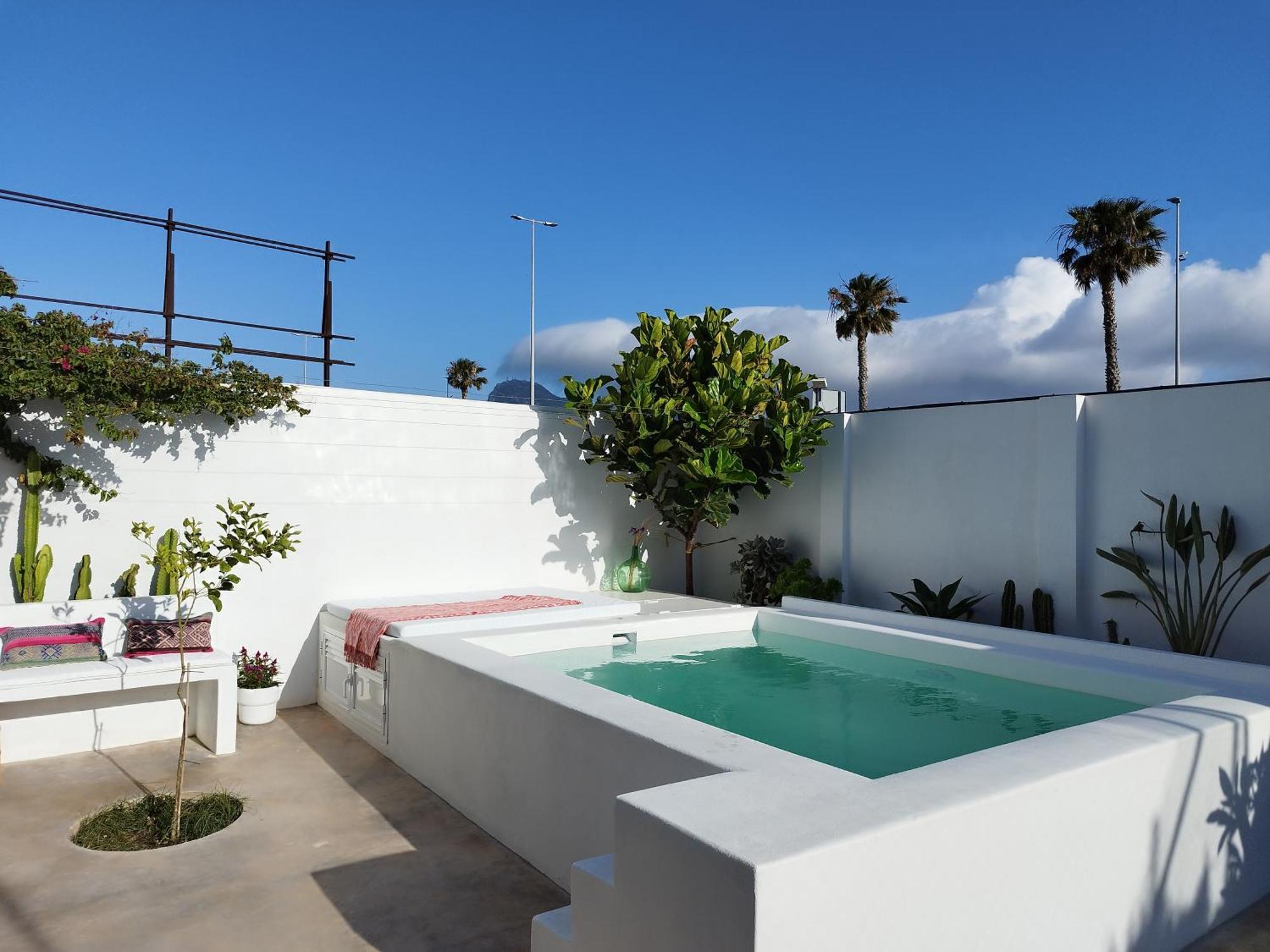 La Alberca Boutique Apartment La Línea de la Concepción エクステリア 写真