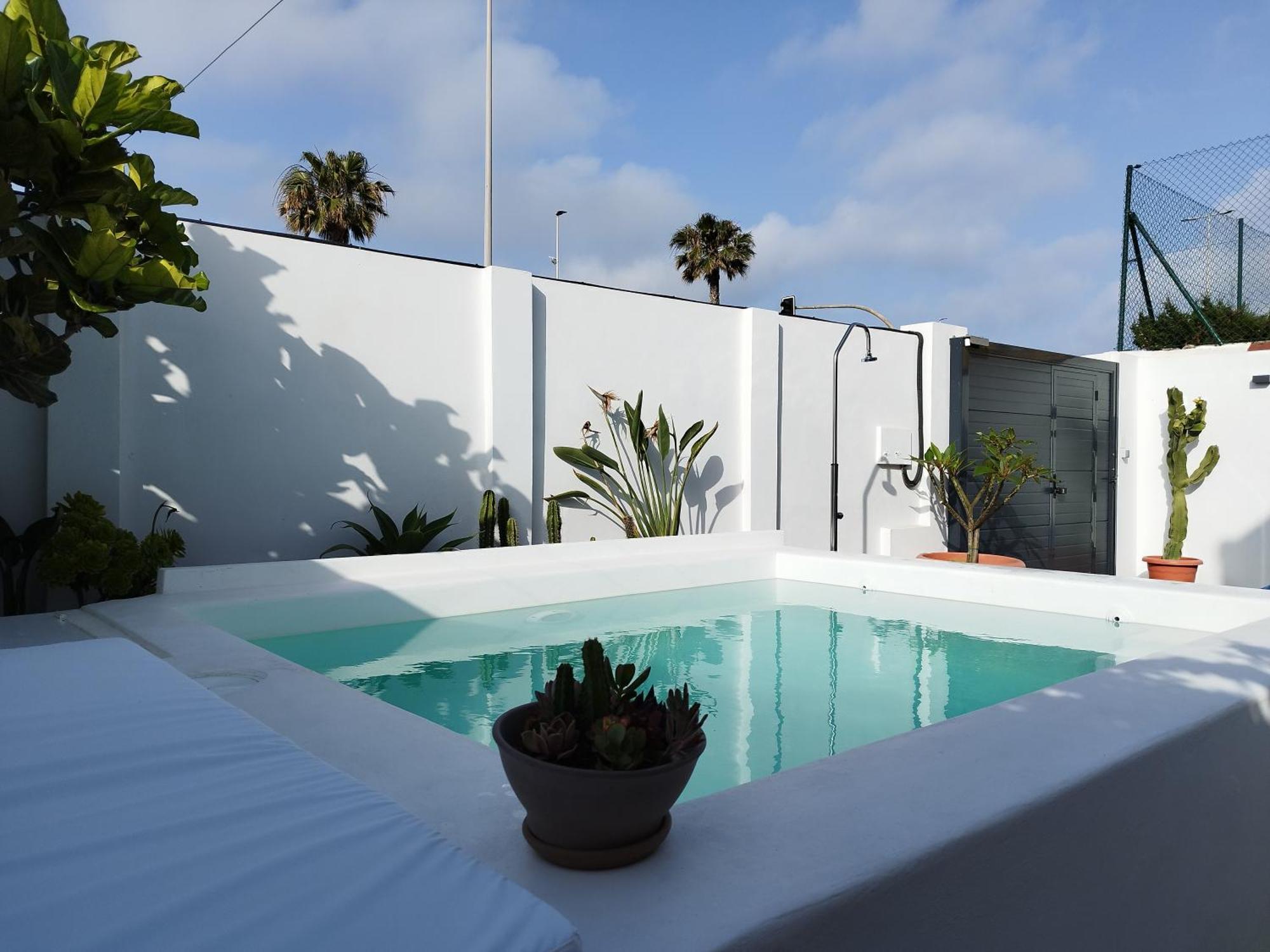 La Alberca Boutique Apartment La Línea de la Concepción エクステリア 写真