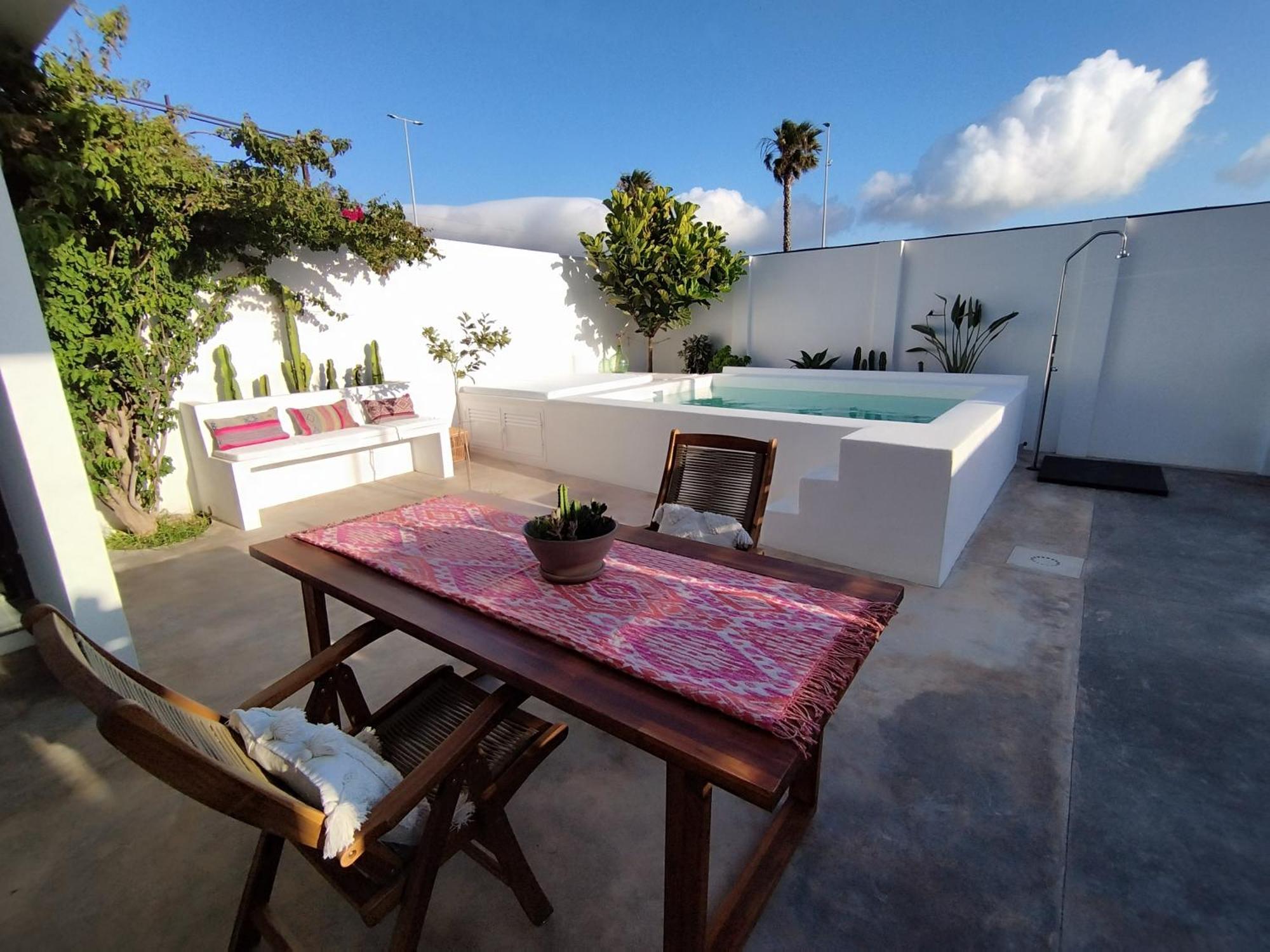 La Alberca Boutique Apartment La Línea de la Concepción エクステリア 写真