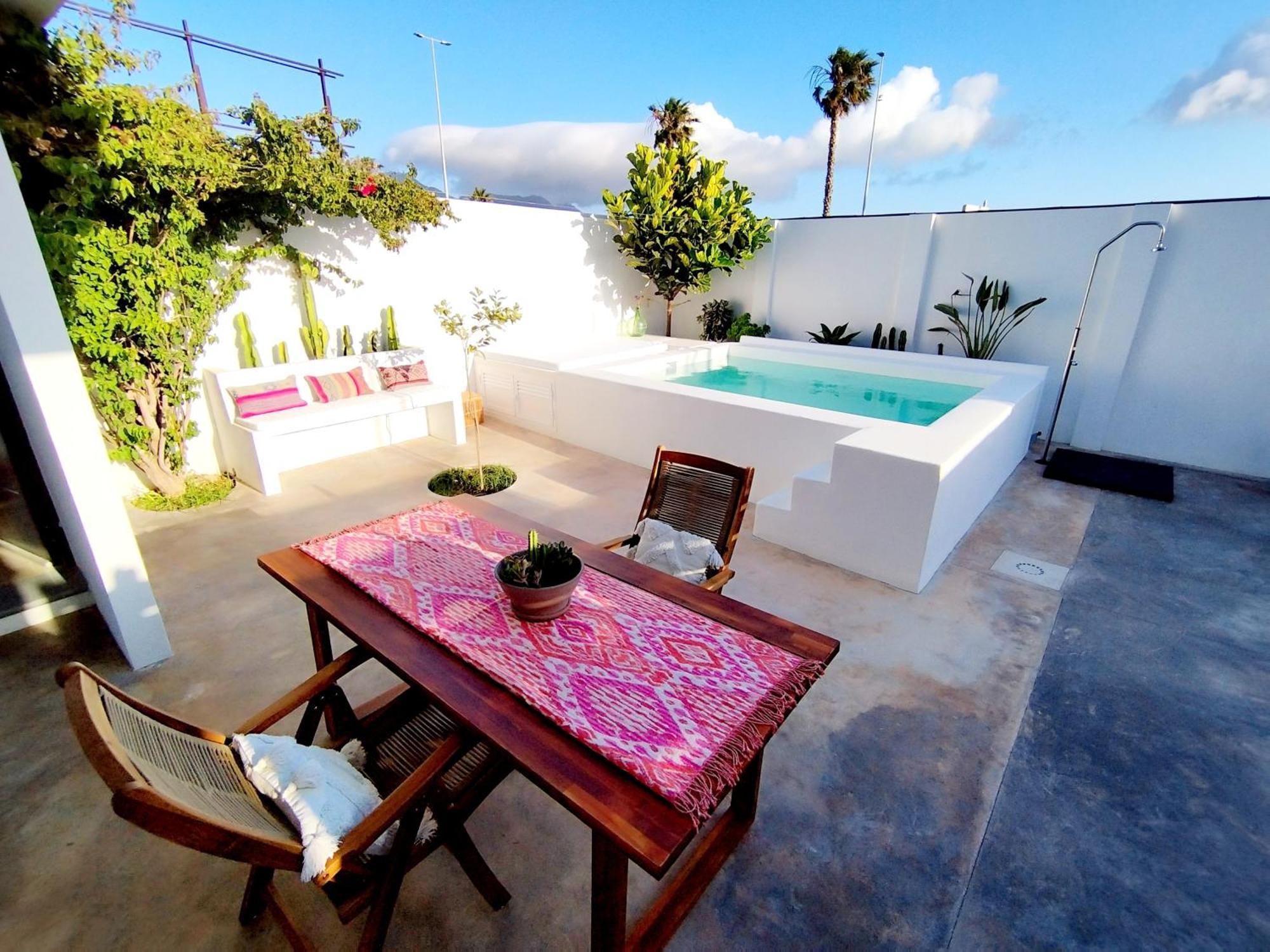 La Alberca Boutique Apartment La Línea de la Concepción エクステリア 写真